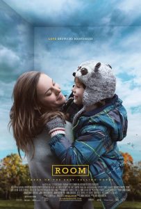 Poster for "The Room" (2015)